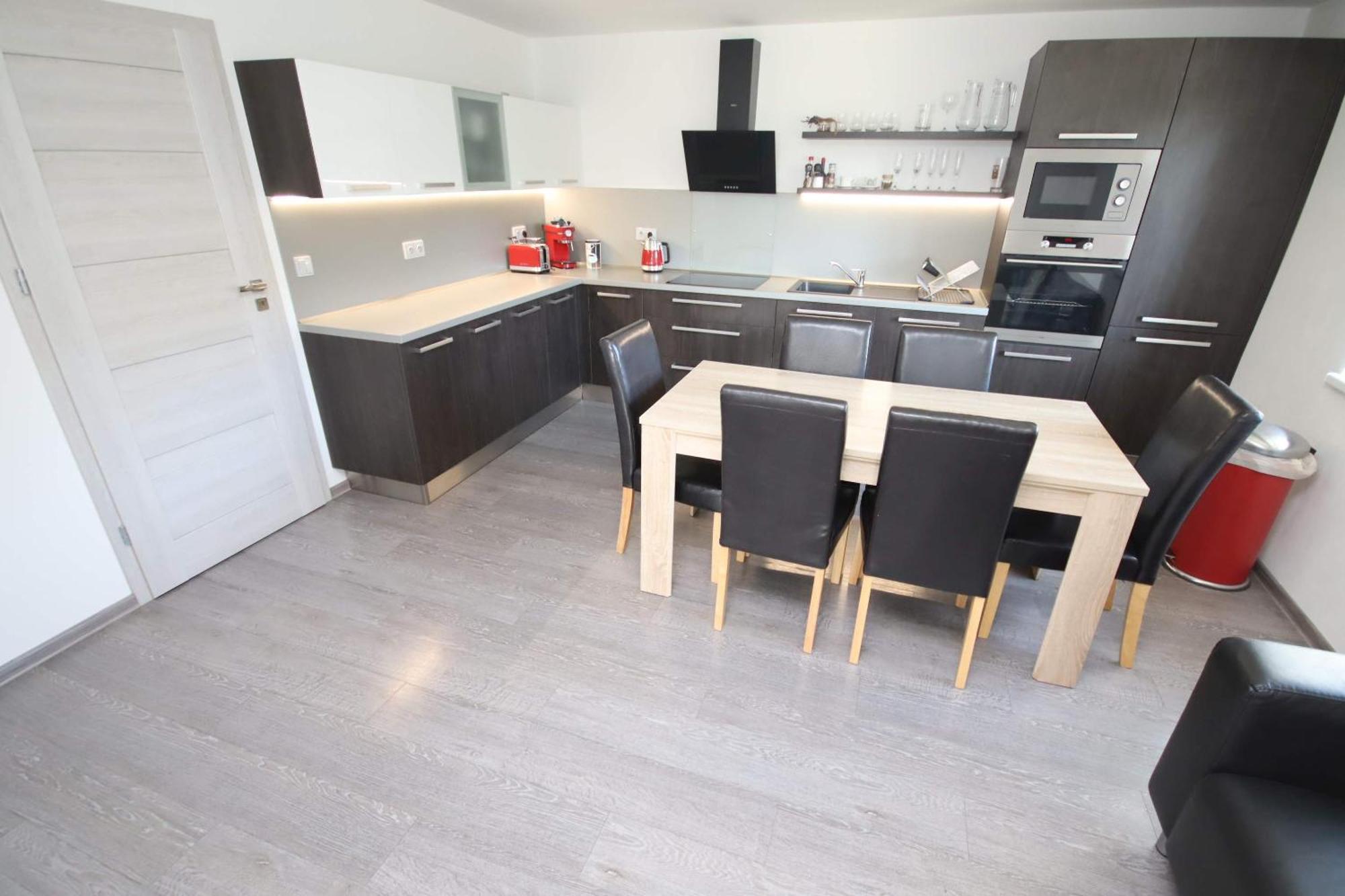 Apartman U Trojmezi Мосты-у-Яблункова Экстерьер фото
