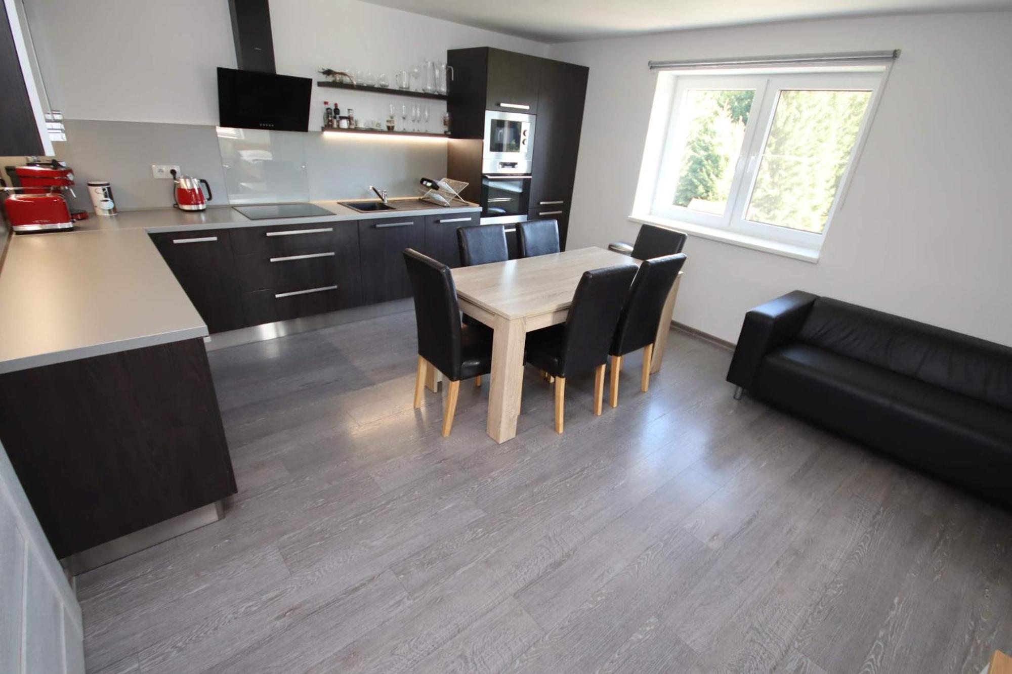 Apartman U Trojmezi Мосты-у-Яблункова Экстерьер фото