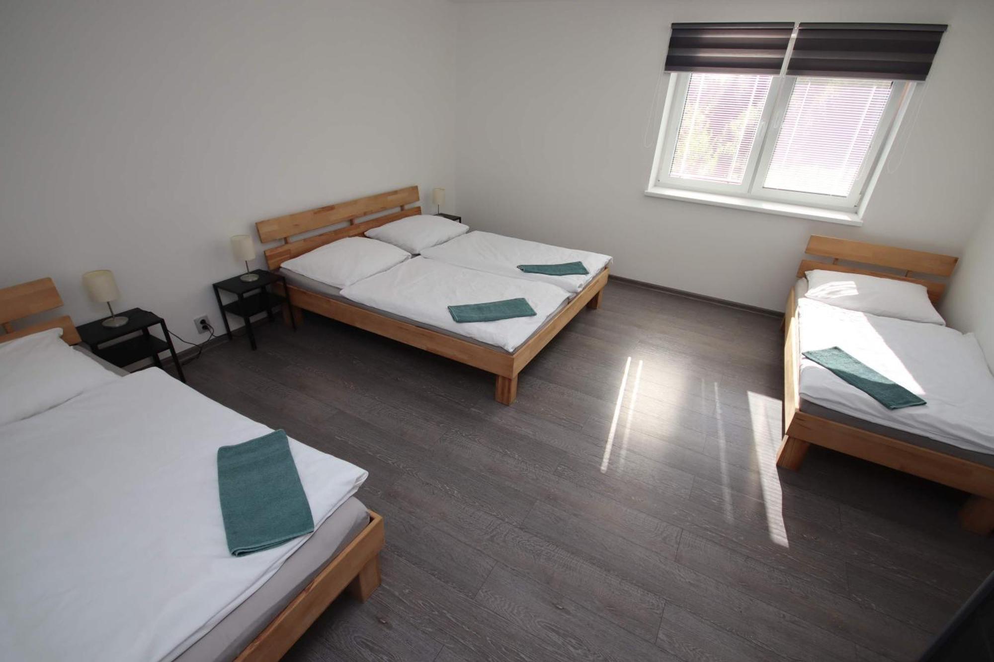 Apartman U Trojmezi Мосты-у-Яблункова Экстерьер фото