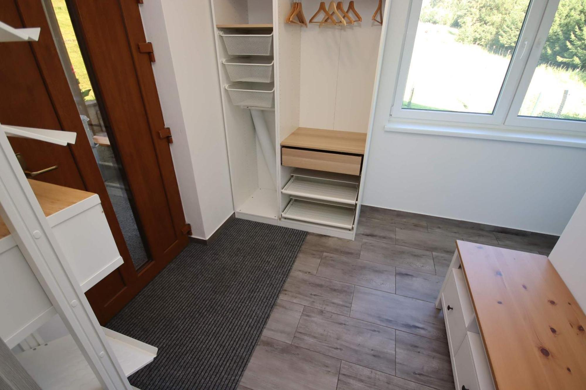 Apartman U Trojmezi Мосты-у-Яблункова Экстерьер фото