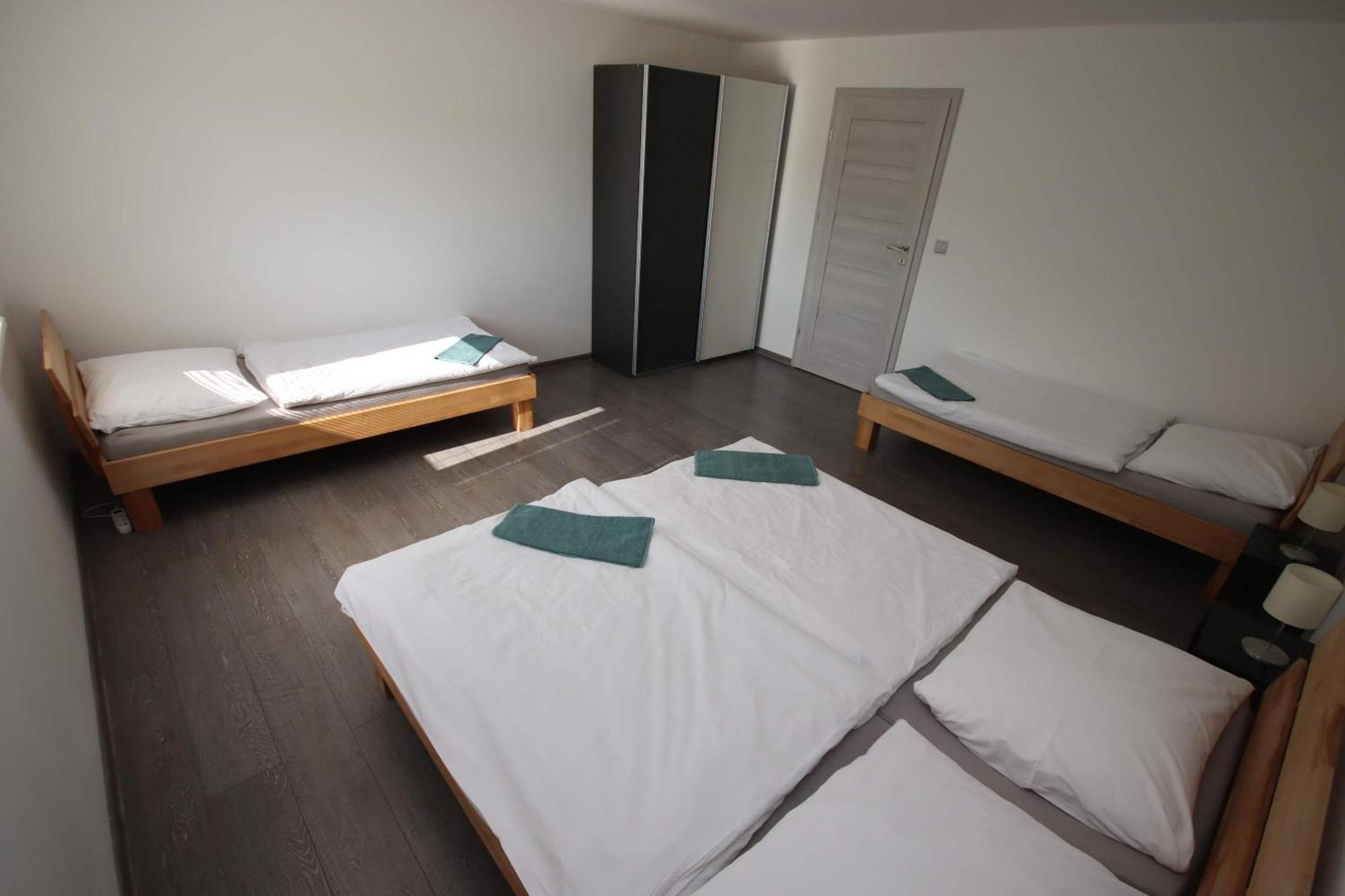 Apartman U Trojmezi Мосты-у-Яблункова Экстерьер фото