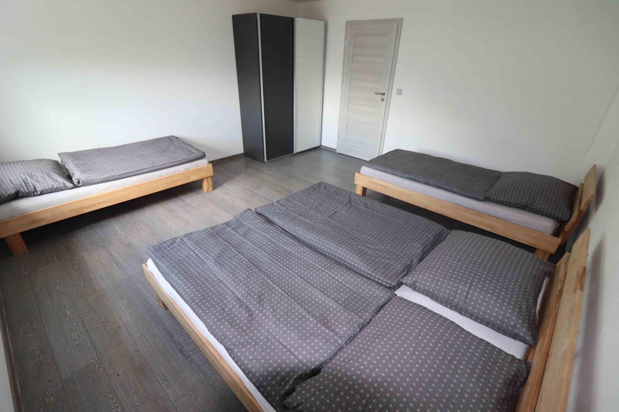 Apartman U Trojmezi Мосты-у-Яблункова Экстерьер фото