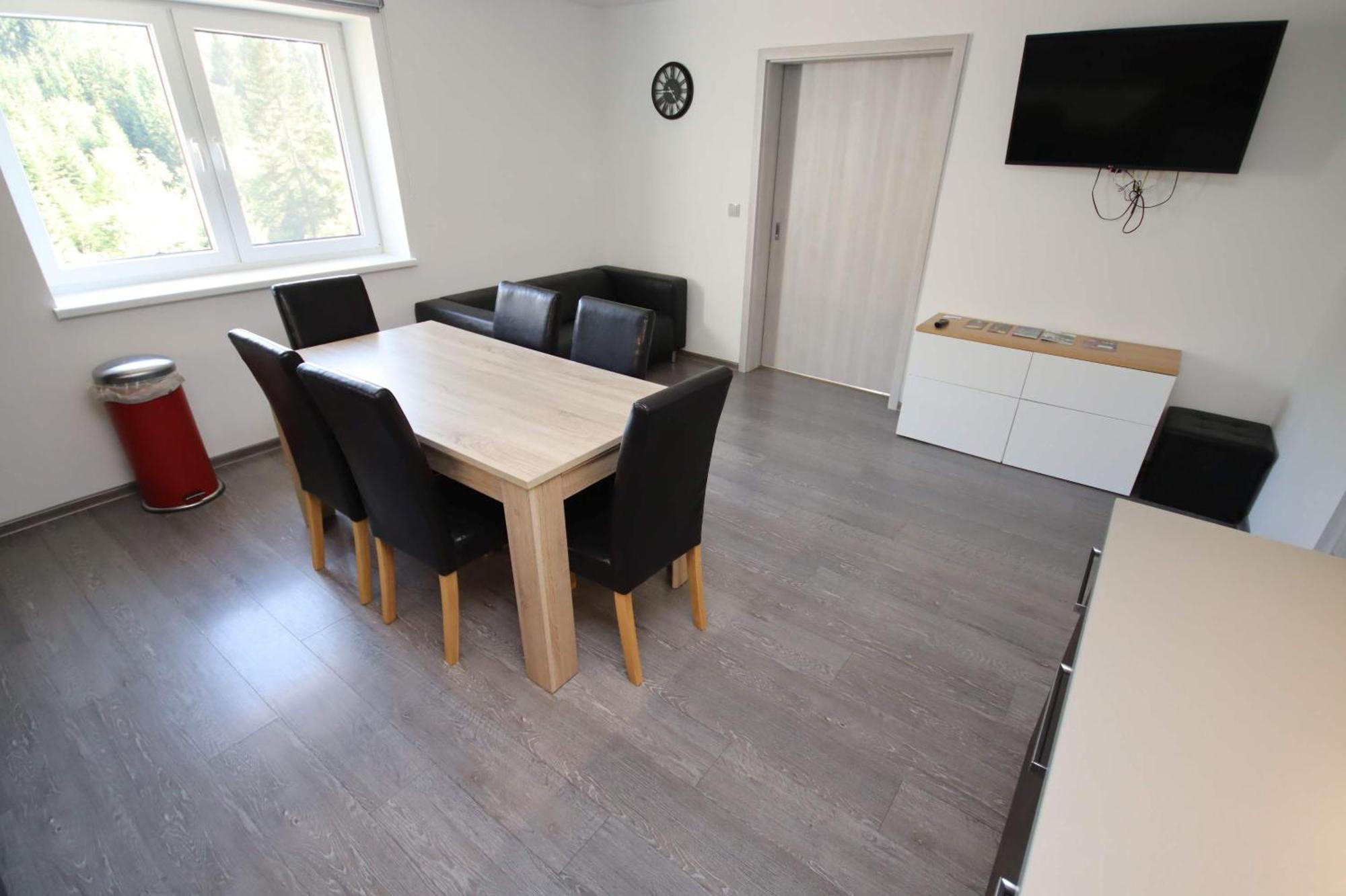 Apartman U Trojmezi Мосты-у-Яблункова Экстерьер фото